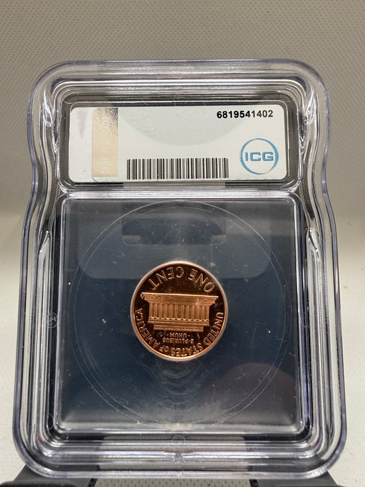 2005-s ICG pr69 dcam penny