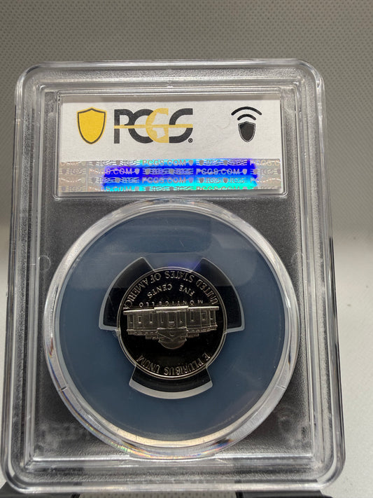 1995-s PCGS pr69 dcam