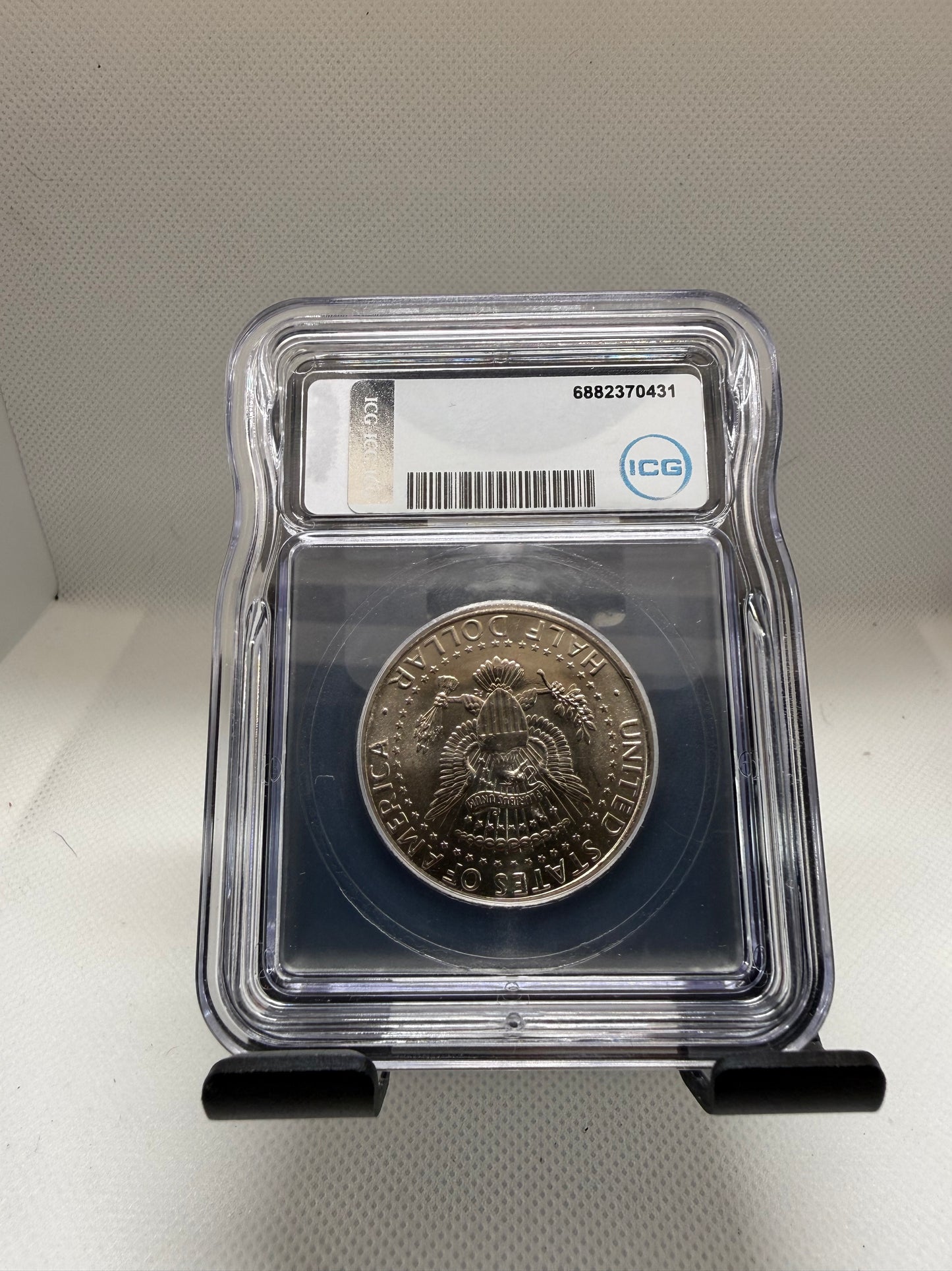 2005-p ICG ms66 Kennedy 