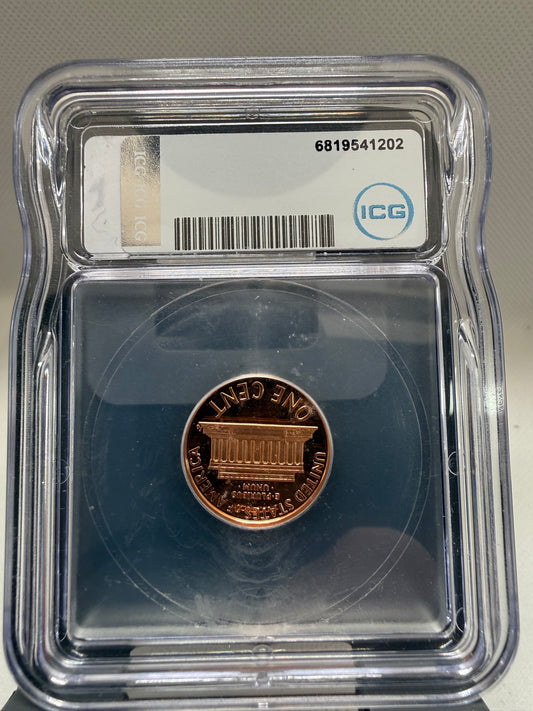 2007-s ICG pr69 dcam penny