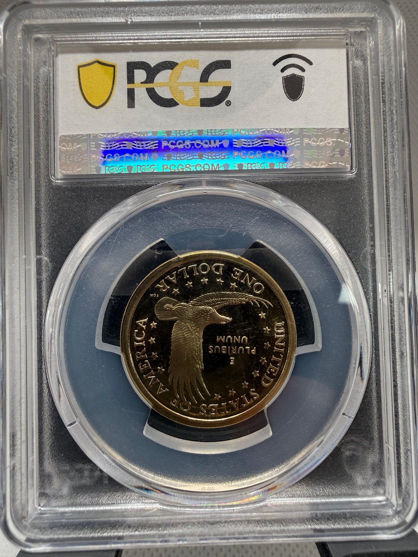 2005-s PCGS PR 69 DCAM