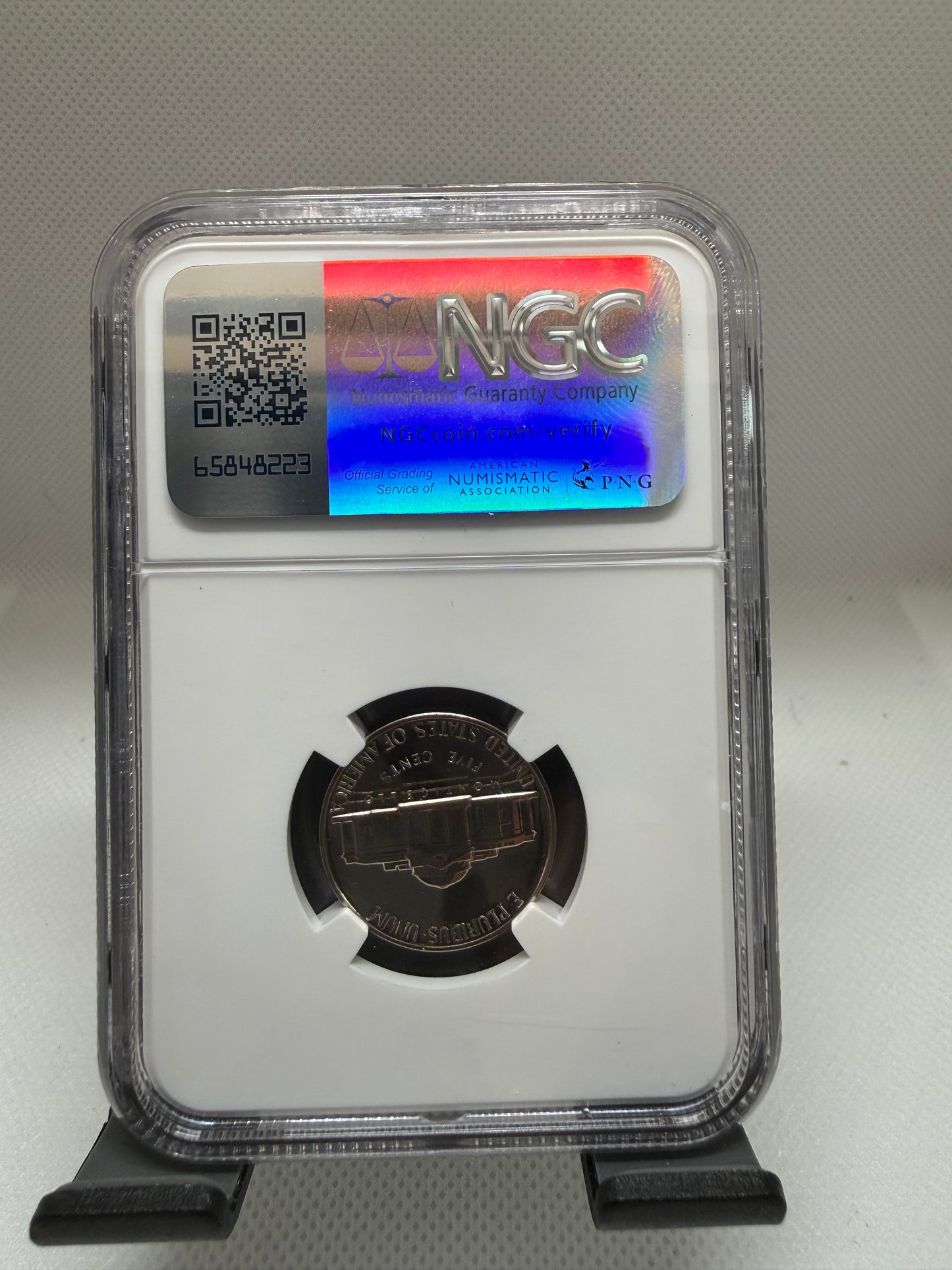 1963 5c