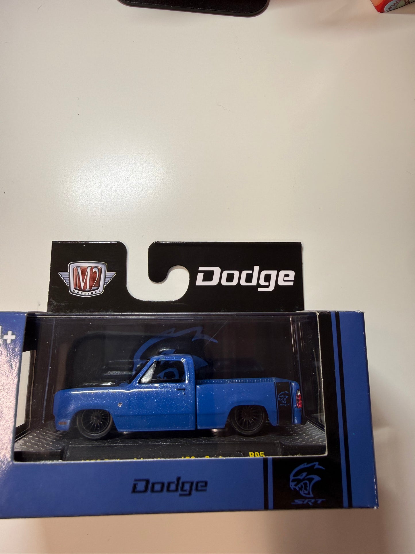 M2 machines dodge