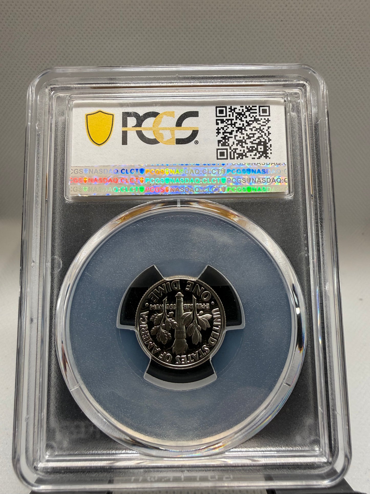 1981-s PCGS pr69 dcam type1