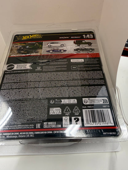 Hot wheels 1:43 jeep wrangler