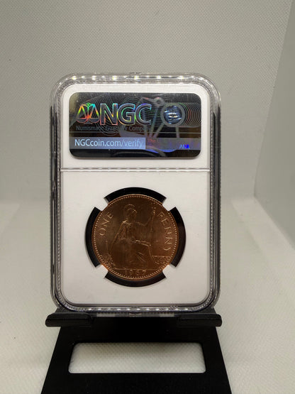 1967 G.Britain penny