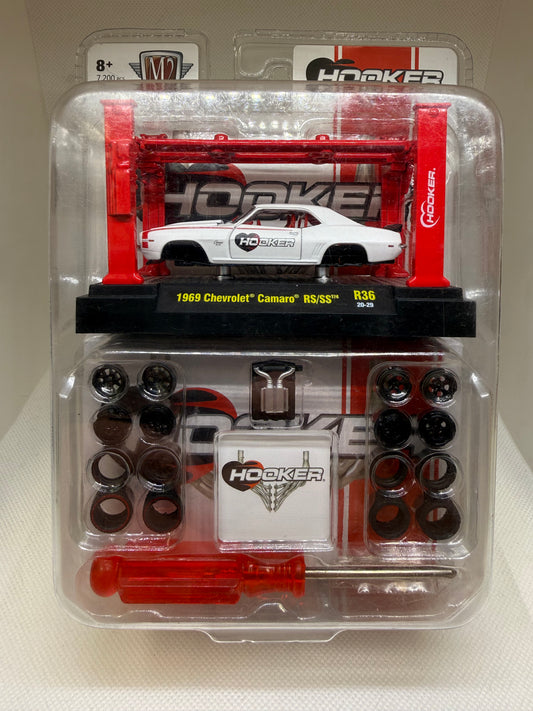 M2 machines hooker 1969 Chevrolet Camaro RS/SS