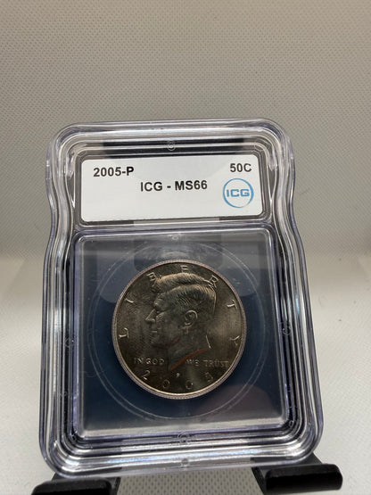2005-p ICG ms66 Kennedy ￼