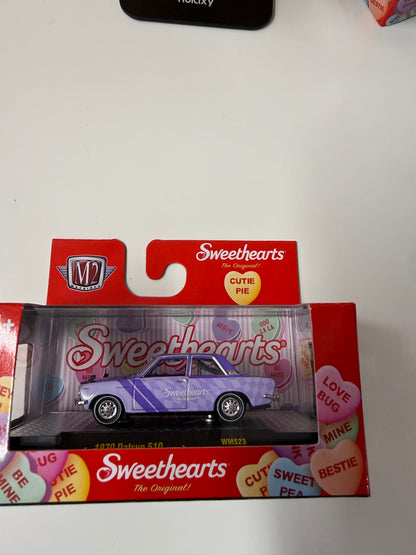 M2 machines sweetheart 1970 Datsun 510