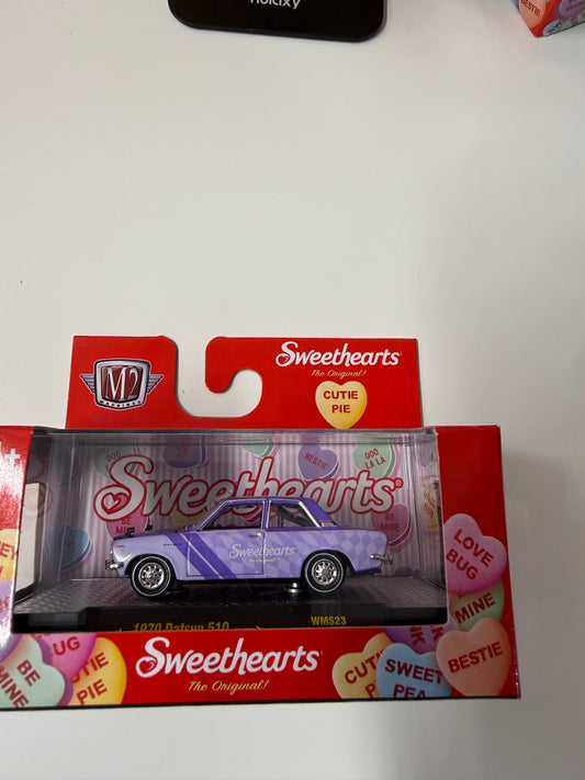 M2 machines sweetheart 1970 Datsun 510