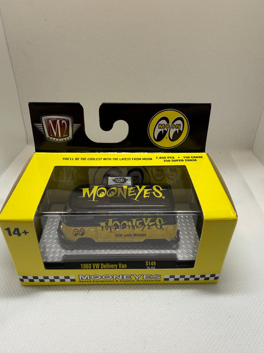 M2 machines mooneyes