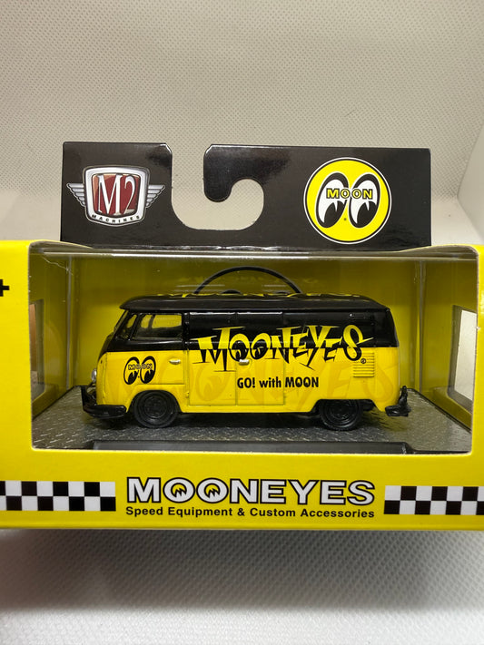 M2 machines mooneyes