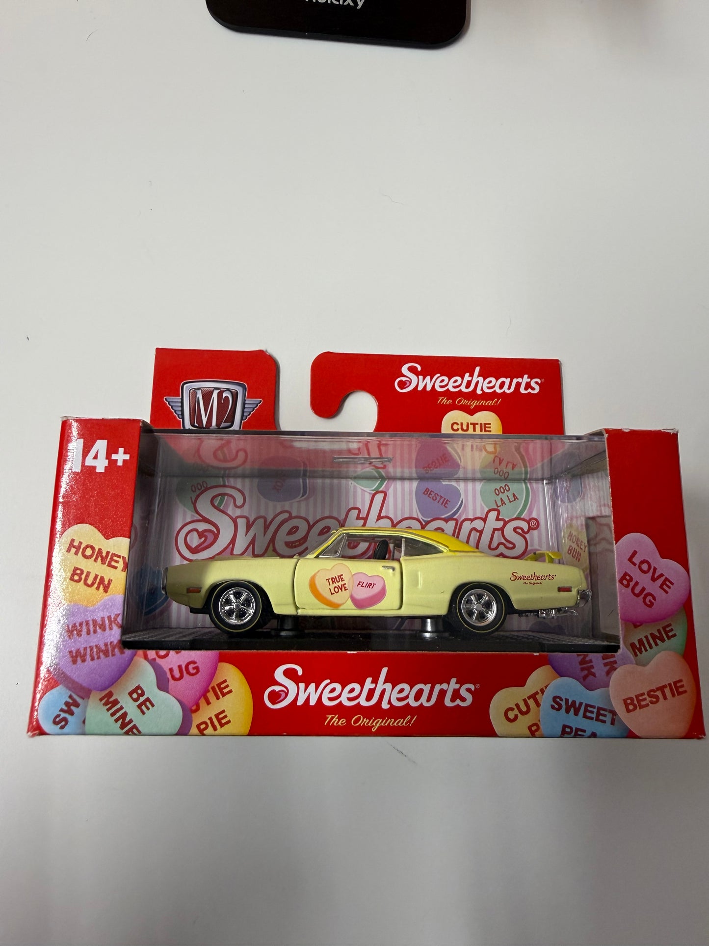 M2 machines sweethearts 1970 dodge