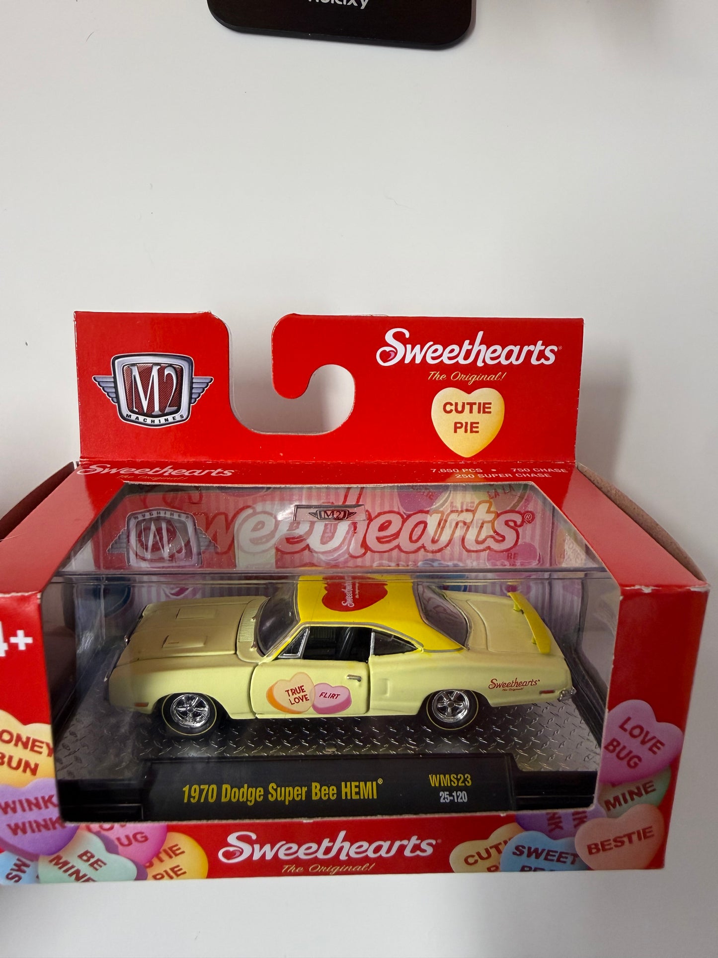 M2 machines sweethearts 1970 dodge
