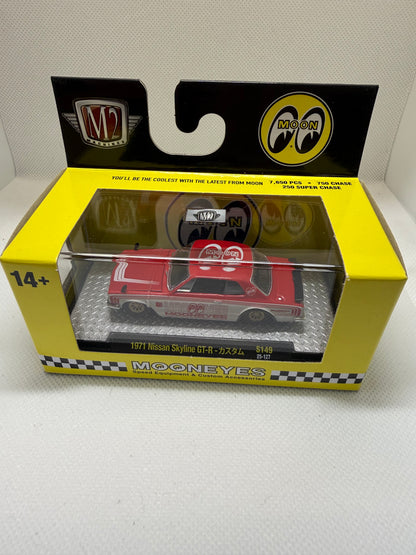 M2 machines mooneyes skyline