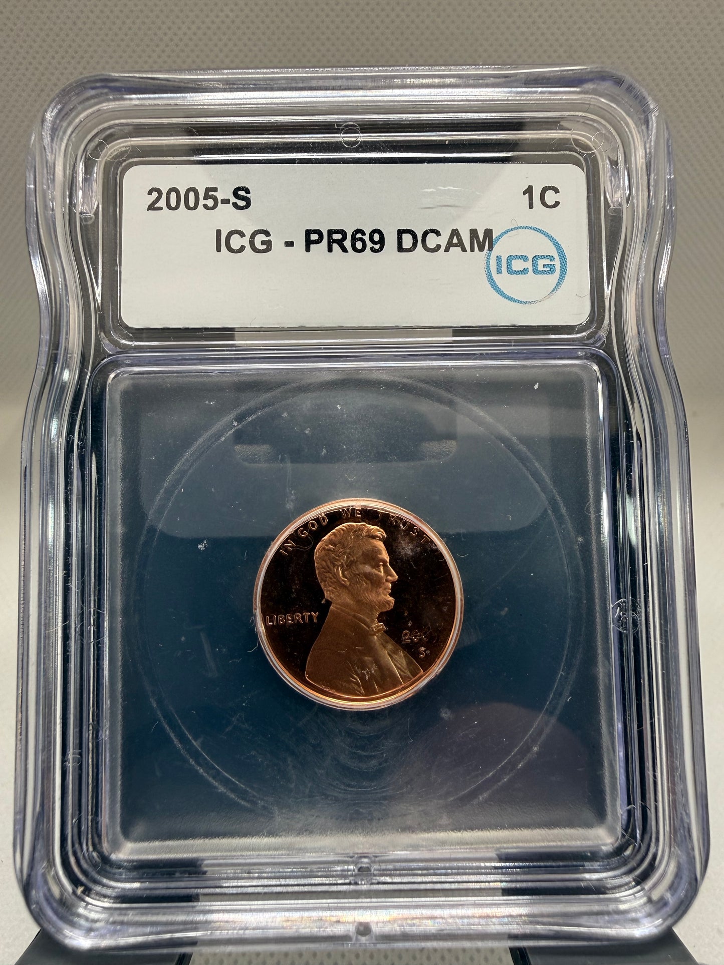 2005-s ICG pr69 dcam penny