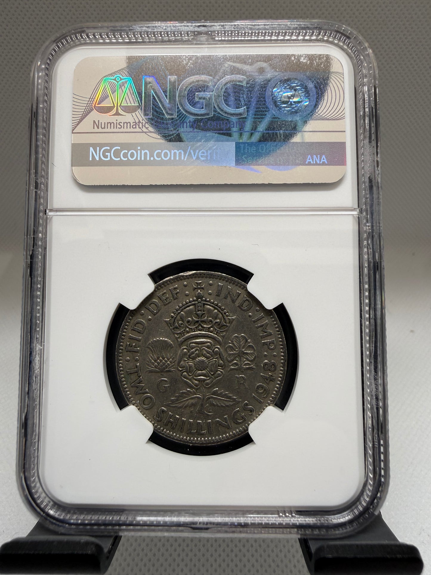1948 G.Britain 2s