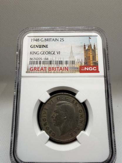 1948 G.Britain 2s