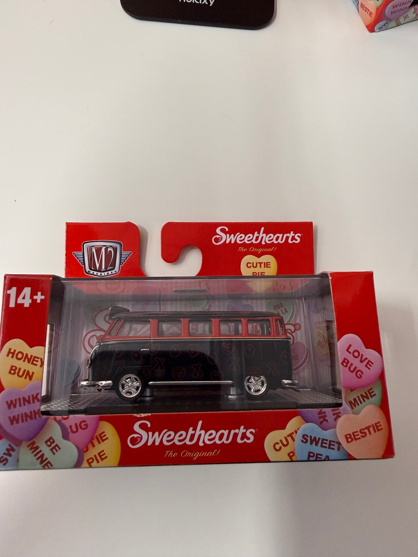 ￼M2 machines sweethearts 1958 VW bus
