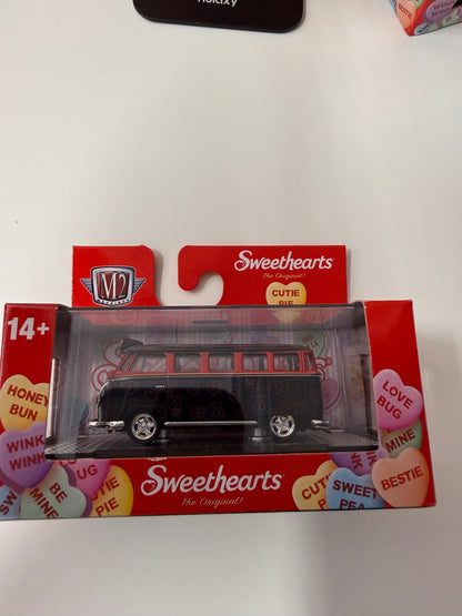 ￼M2 machines sweethearts 1958 VW bus