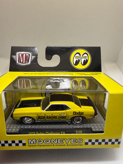 M2 machines mooneyes 70 challenger